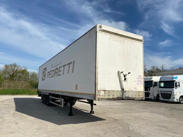 Coder  - Semirremolque caja cerrada: foto 5 Coder  - Semirremolque caja cerrada: foto 5