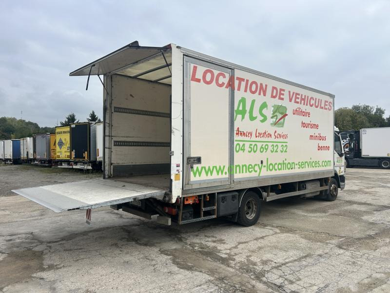 DAF LF 210 - Camión caja cerrada: foto 4 DAF LF 210 - Camión caja cerrada: foto 4