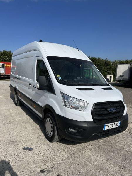 Ford Transit - Furgón: foto 1 Ford Transit - Furgón: foto 1