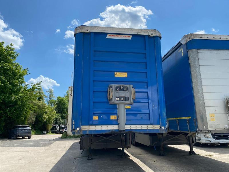 Fruehauf - Semirremolque lona: foto 5 Fruehauf - Semirremolque lona: foto 5