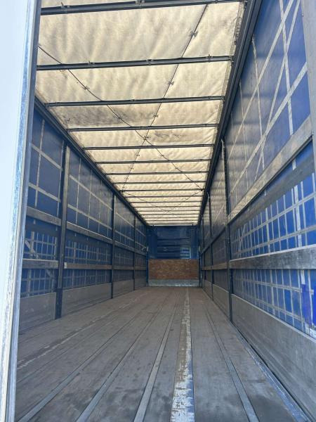 Fruehauf - Semirremolque lona: foto 5 Fruehauf - Semirremolque lona: foto 5