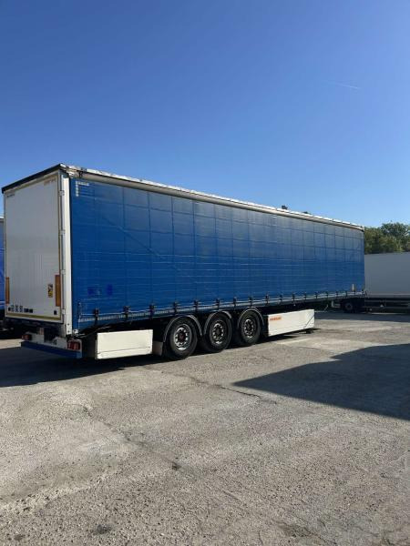 Fruehauf - Semirremolque lona: foto 3 Fruehauf - Semirremolque lona: foto 3