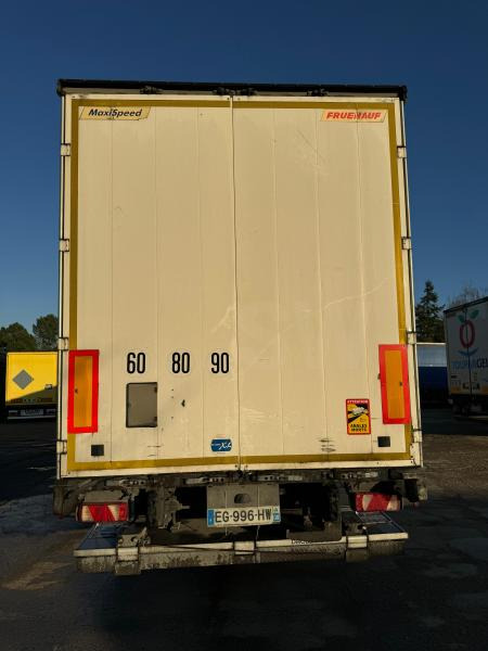 Fruehauf - Semirremolque lona: foto 5 Fruehauf - Semirremolque lona: foto 5