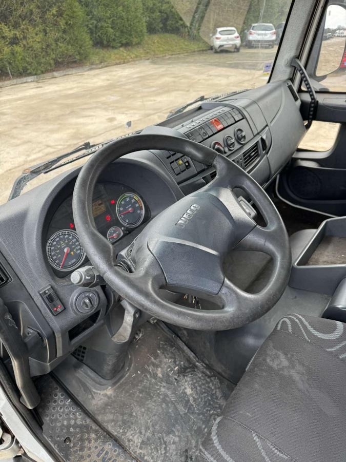 Iveco Eurocargo 160E30 - Camión frigorífico: foto 2 Iveco Eurocargo 160E30 - Camión frigorífico: foto 2