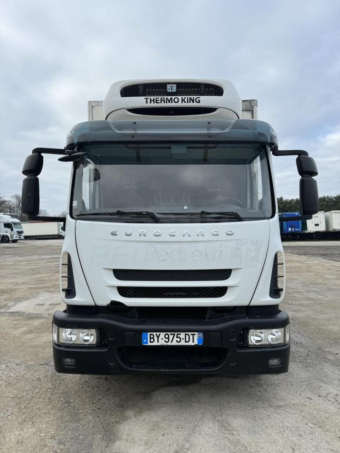 Iveco Eurocargo 160E30 - Camión frigorífico: foto 4 Iveco Eurocargo 160E30 - Camión frigorífico: foto 4