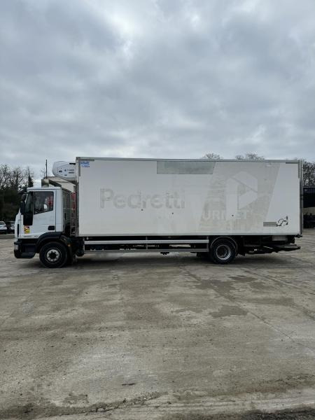 Iveco Eurocargo 160E30 - Camión frigorífico: foto 5 Iveco Eurocargo 160E30 - Camión frigorífico: foto 5
