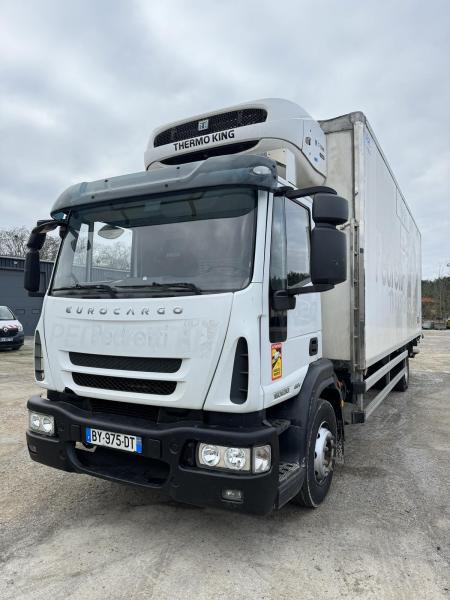 Iveco Eurocargo 160E30 - Camión frigorífico: foto 1 Iveco Eurocargo 160E30 - Camión frigorífico: foto 1