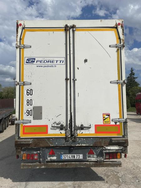 Krone - Semirremolque caja cerrada: foto 3 Krone - Semirremolque caja cerrada: foto 3