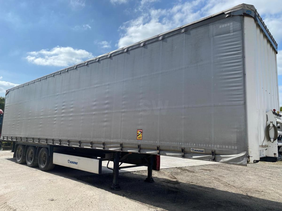 Krone - Semirremolque lona: foto 4 Krone - Semirremolque lona: foto 4