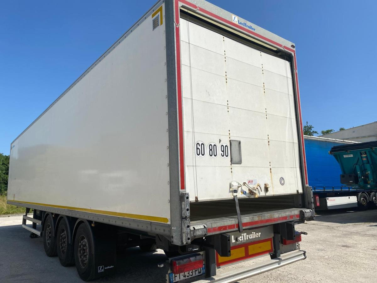 Lecitrailer - Semirremolque caja cerrada: foto 3 Lecitrailer - Semirremolque caja cerrada: foto 3