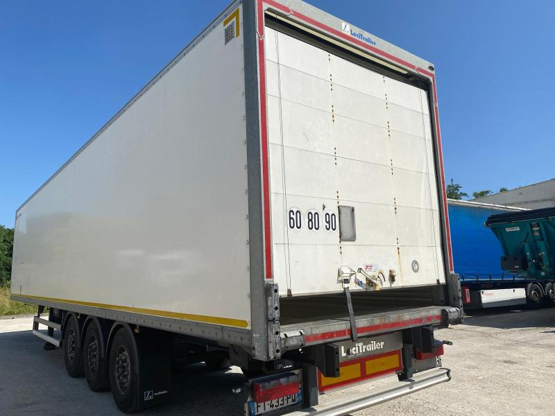 Lecitrailer - Semirremolque caja cerrada: foto 5 Lecitrailer - Semirremolque caja cerrada: foto 5