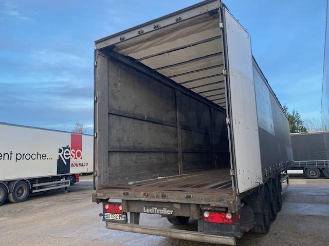 Lecitrailer - Semirremolque lona: foto 4 Lecitrailer - Semirremolque lona: foto 4