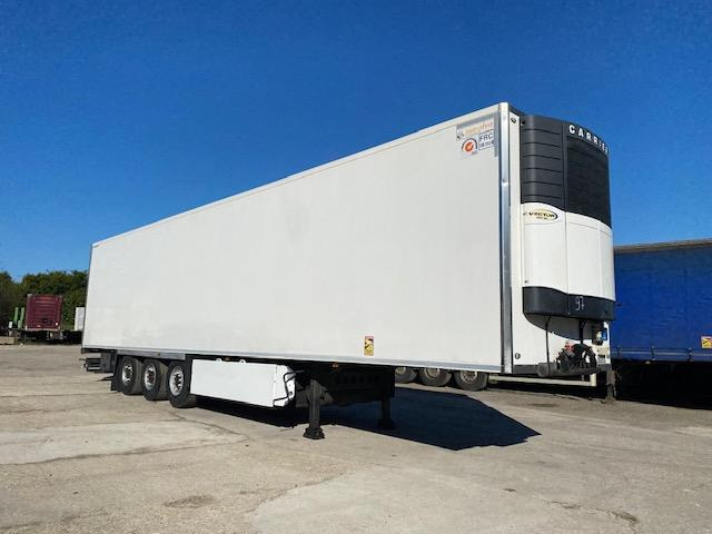 Lecitrailer - Semirremolque frigorífico: foto 3 Lecitrailer - Semirremolque frigorífico: foto 3