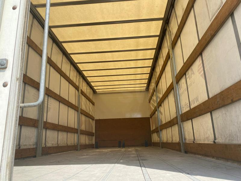 MAN TGX 18.360 - Camión lona: foto 3 MAN TGX 18.360 - Camión lona: foto 3