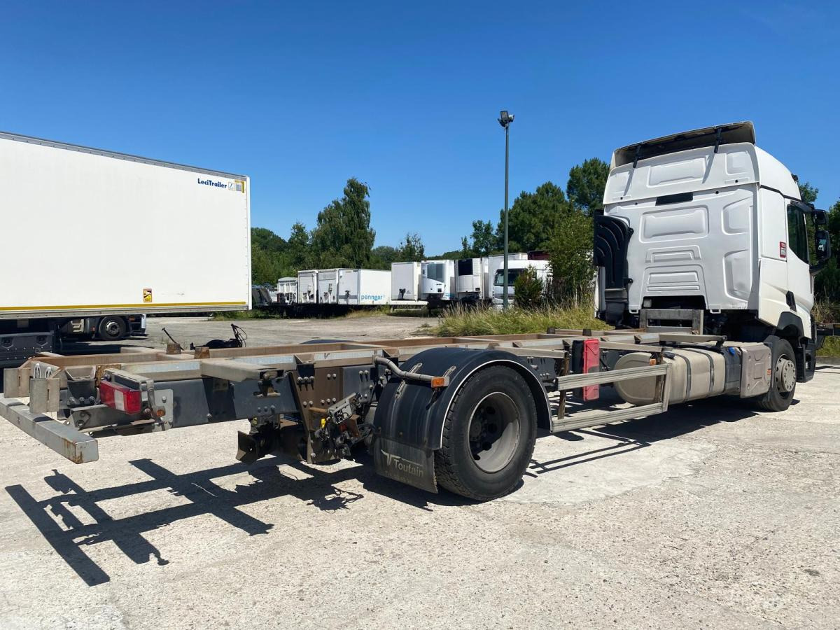 Renault Gamme T 460 DXI - Camión portacontenedore/ Intercambiable: foto 3 Renault Gamme T 460 DXI - Camión portacontenedore/ Intercambiable: foto 3