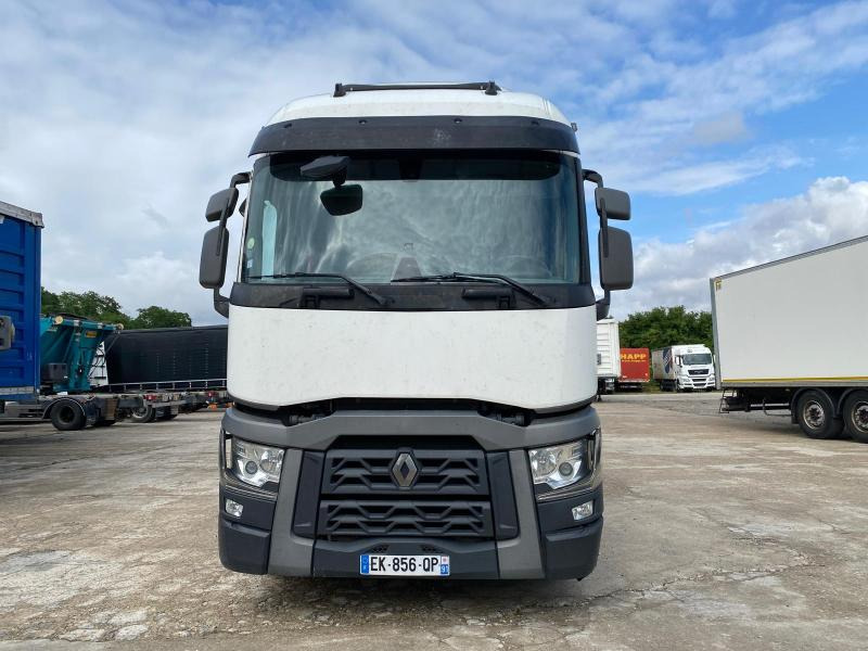 Renault Gamme T 460 - Camión portacontenedore/ Intercambiable: foto 2 Renault Gamme T 460 - Camión portacontenedore/ Intercambiable: foto 2