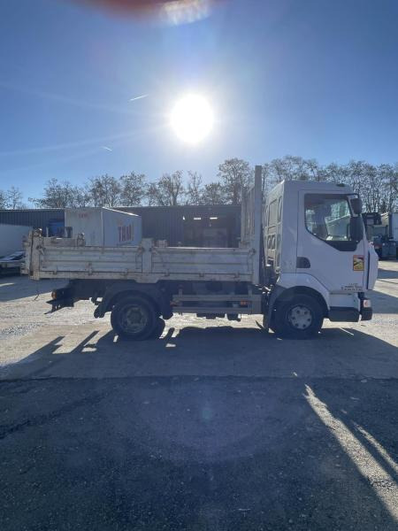 Renault Midlum 160 - Camión volquete: foto 2 Renault Midlum 160 - Camión volquete: foto 2