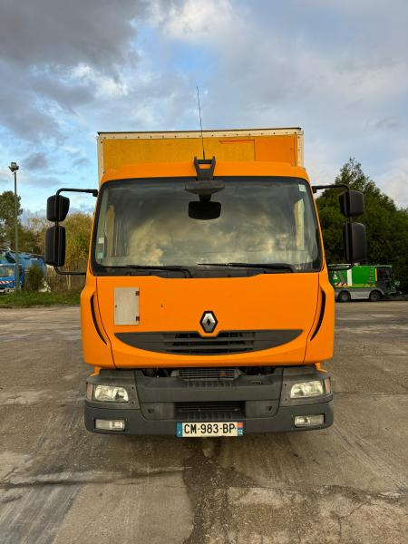 Renault Midlum 220 - Camión caja cerrada: foto 3 Renault Midlum 220 - Camión caja cerrada: foto 3