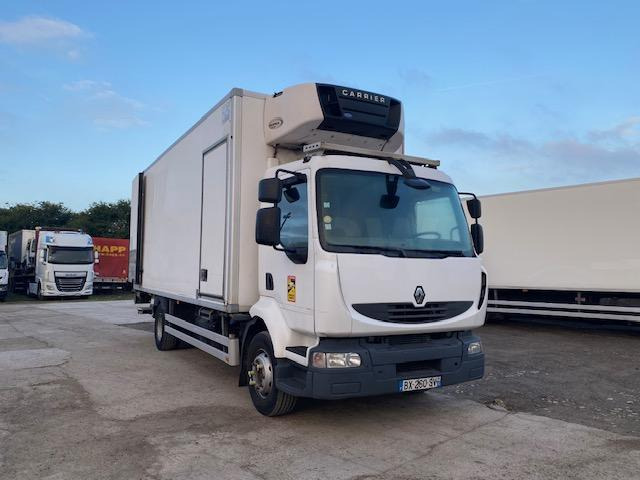 Renault Midlum - Camión frigorífico: foto 1 Renault Midlum - Camión frigorífico: foto 1