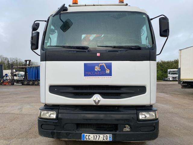 Renault Premium 370 DCI - Camión multibasculante: foto 3 Renault Premium 370 DCI - Camión multibasculante: foto 3