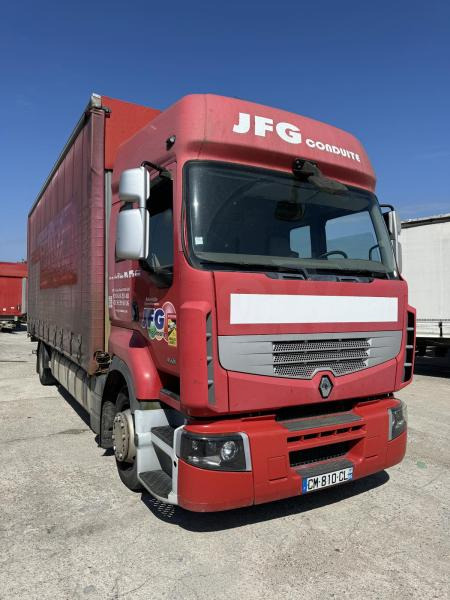 Renault Premium 450 - Camión lona: foto 5 Renault Premium 450 - Camión lona: foto 5
