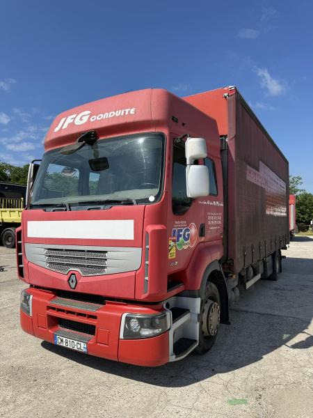 Renault Premium 450 - Camión lona: foto 1 Renault Premium 450 - Camión lona: foto 1