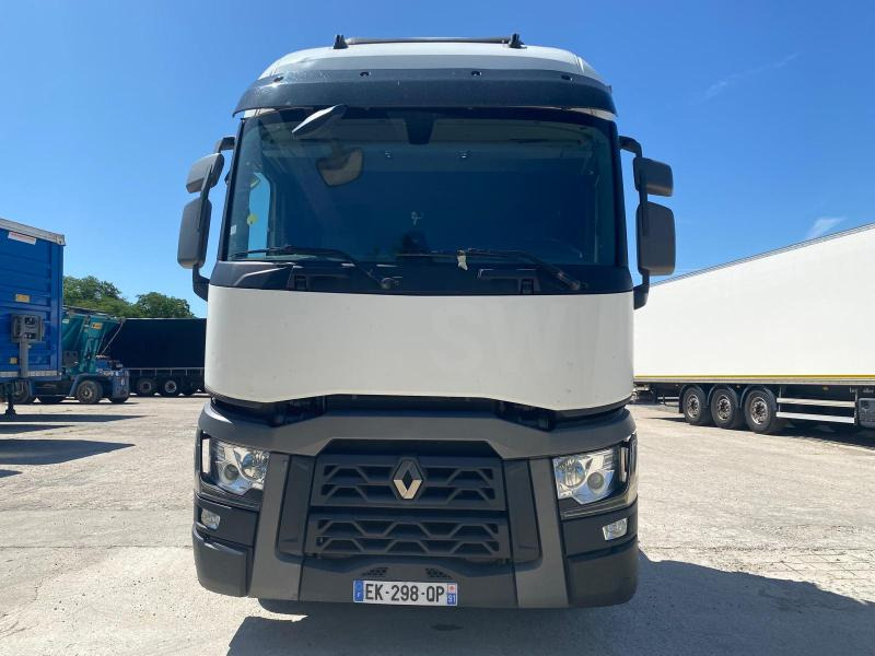 Renault T-Series 460 - Camión portacontenedore/ Intercambiable: foto 5 Renault T-Series 460 - Camión portacontenedore/ Intercambiable: foto 5