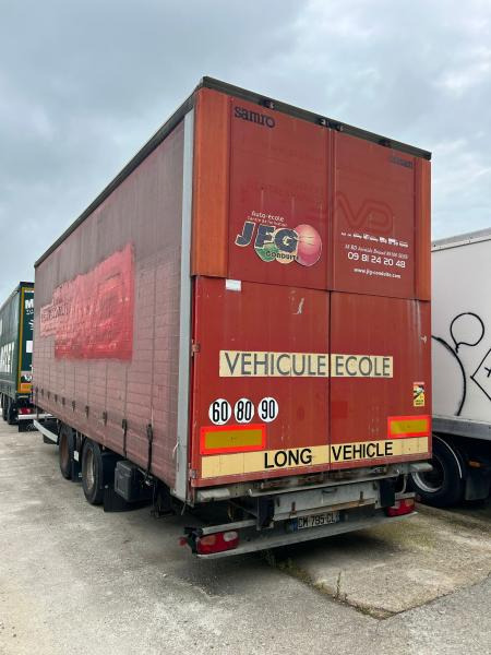 Samro - Remolque con toldo: foto 4 Samro - Remolque con toldo: foto 4