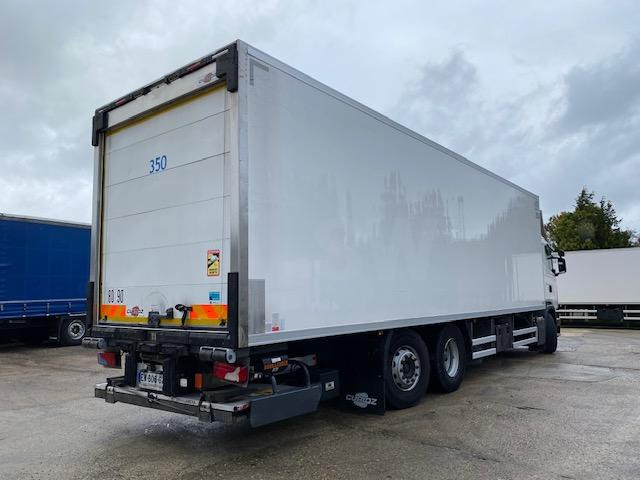 Scania G 410 - Camión frigorífico: foto 5 Scania G 410 - Camión frigorífico: foto 5