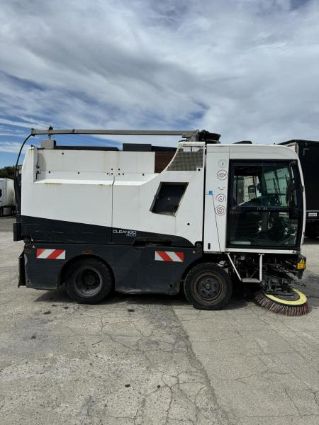 Schmidt Clingo 400 - Barredora vial: foto 5 Schmidt Clingo 400 - Barredora vial: foto 5