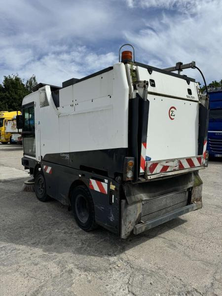 Schmidt Clingo 400 - Barredora vial: foto 4 Schmidt Clingo 400 - Barredora vial: foto 4