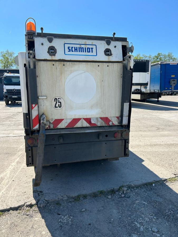 Schmidt Clingo 500 Compact 400 - Barredora vial: foto 4 Schmidt Clingo 500 Compact 400 - Barredora vial: foto 4