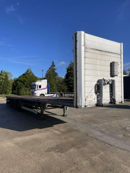 Schmitz Cargobull - Semirremolque plataforma/ Caja abierta: foto 5 Schmitz Cargobull - Semirremolque plataforma/ Caja abierta: foto 5