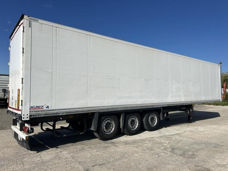 Schmitz Cargobull - Semirremolque isotérmico: foto 3 Schmitz Cargobull - Semirremolque isotérmico: foto 3