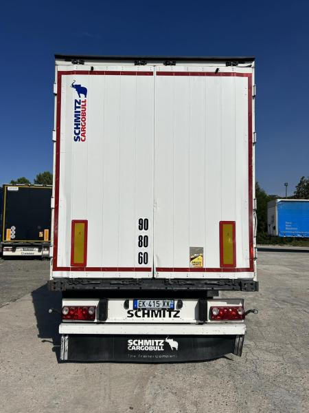 Schmitz Cargobull - Semirremolque isotérmico: foto 5 Schmitz Cargobull - Semirremolque isotérmico: foto 5