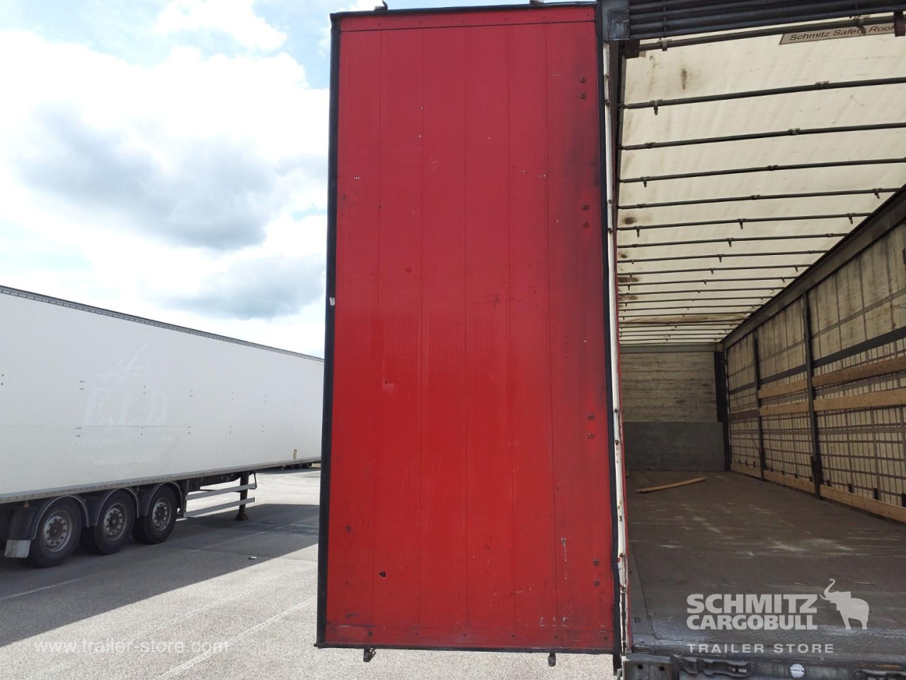 Semirremolque lona SCHMITZ Curtainsider Mega: foto 13