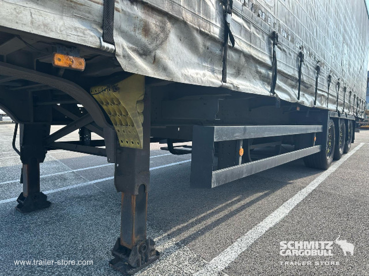 SCHMITZ Curtainsider Mega - Semirremolque lona: foto 4 SCHMITZ Curtainsider Mega - Semirremolque lona: foto 4