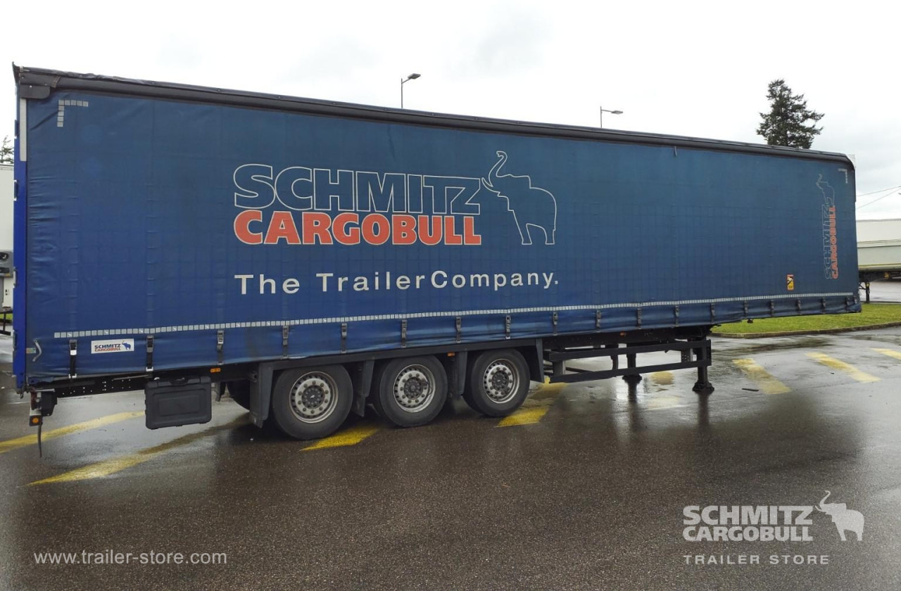 SCHMITZ Curtainsider Mega - Semirremolque lona: foto 3 SCHMITZ Curtainsider Mega - Semirremolque lona: foto 3