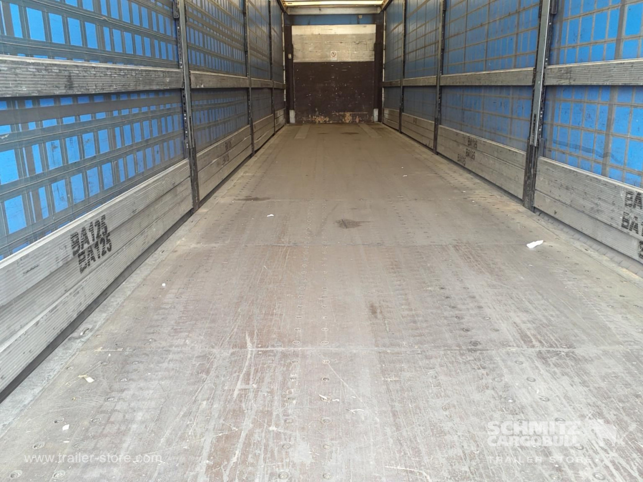Semirremolque lona SCHMITZ Curtainsider Standard: foto 8