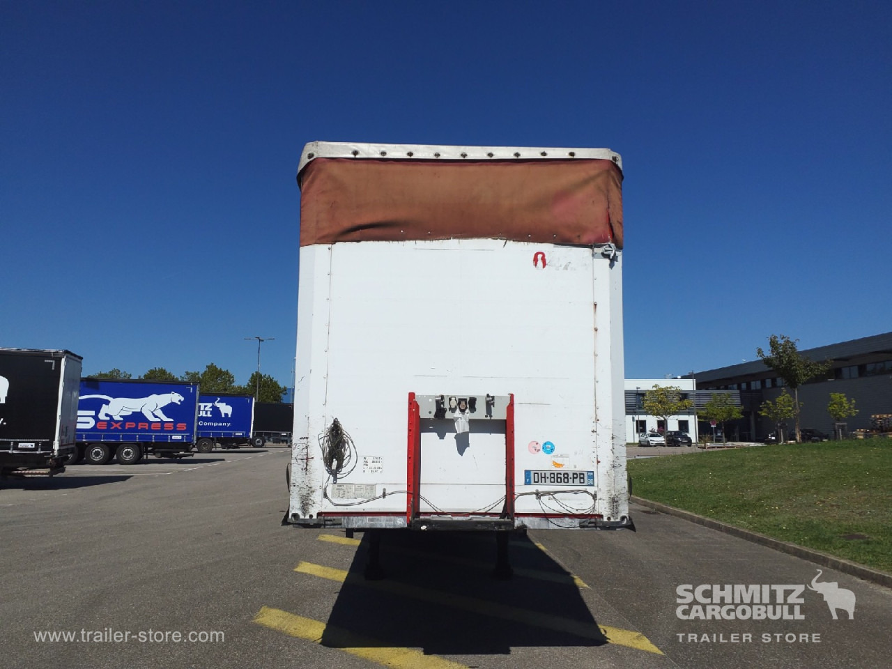 Semirremolque lona SCHMITZ Curtainsider Standard: foto 14