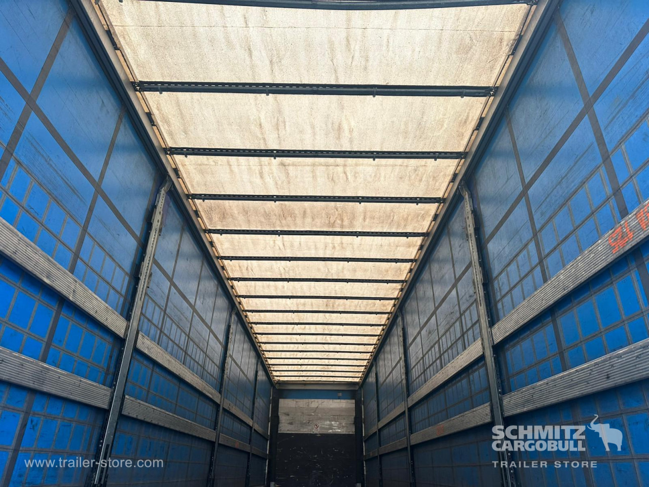 SCHMITZ Curtainsider Standard - Semirremolque lona: foto 3 SCHMITZ Curtainsider Standard - Semirremolque lona: foto 3