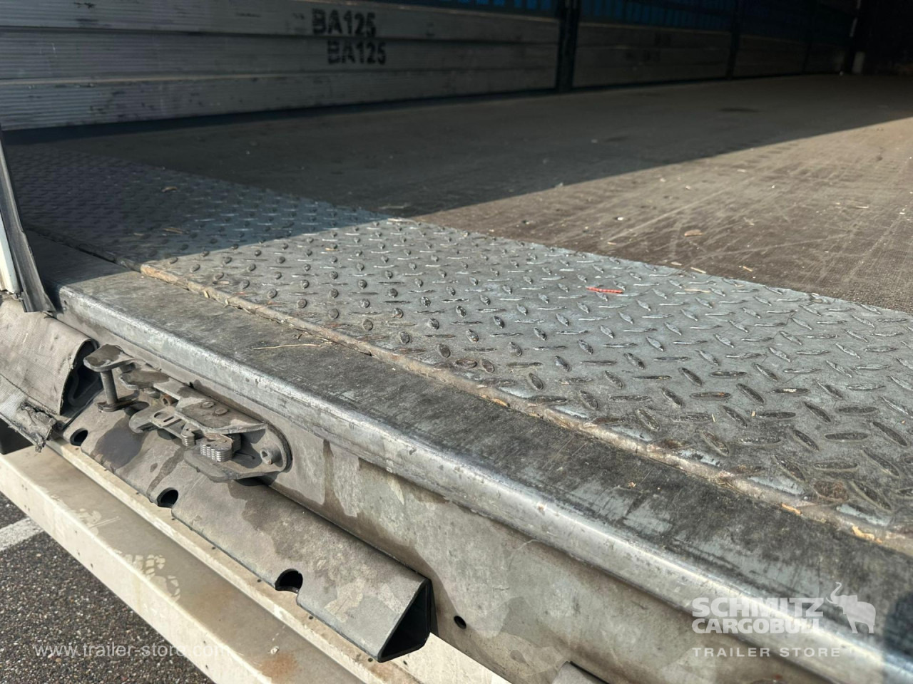 Semirremolque lona SCHMITZ Curtainsider Standard: foto 6
