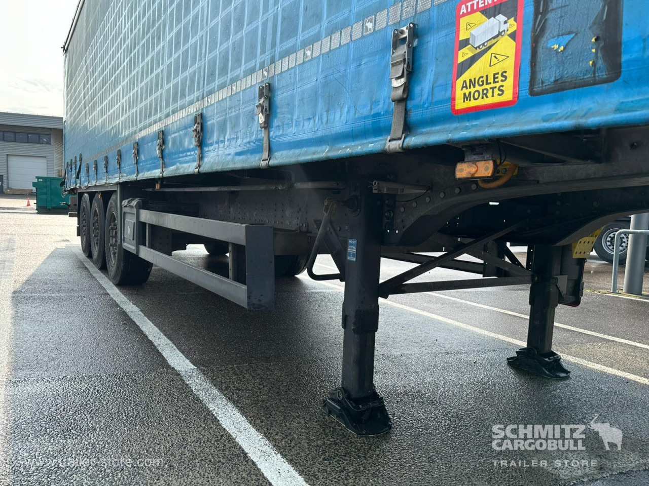 SCHMITZ Curtainsider Standard - Semirremolque lona: foto 4 SCHMITZ Curtainsider Standard - Semirremolque lona: foto 4