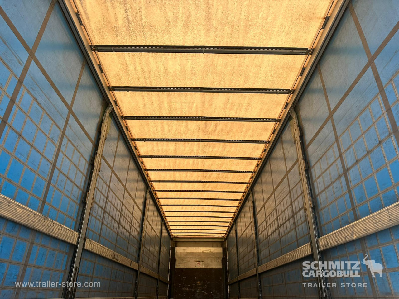 SCHMITZ Curtainsider Standard - Semirremolque lona: foto 5 SCHMITZ Curtainsider Standard - Semirremolque lona: foto 5