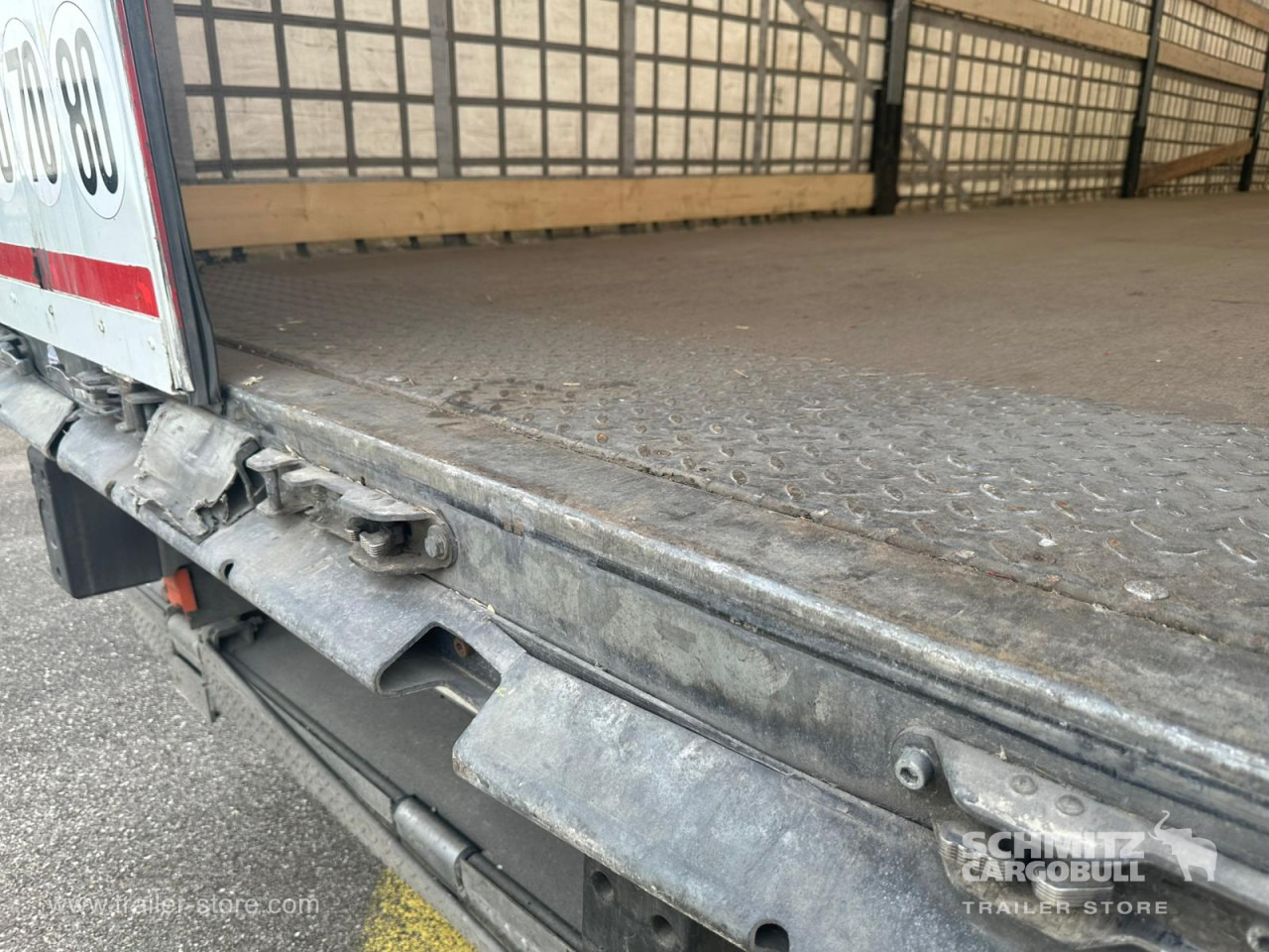 SCHMITZ Curtainsider Standard - Semirremolque lona: foto 4 SCHMITZ Curtainsider Standard - Semirremolque lona: foto 4