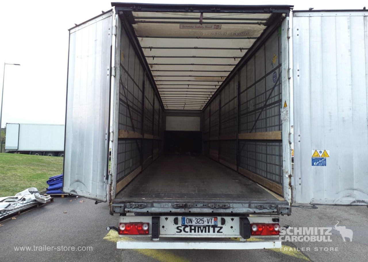 SCHMITZ Curtainsider Standard - Semirremolque lona: foto 3 SCHMITZ Curtainsider Standard - Semirremolque lona: foto 3