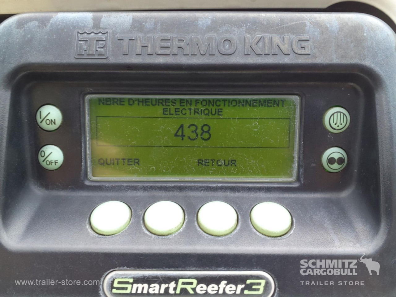 SCHMITZ Reefer Standard - Semirremolque isotérmico: foto 4 SCHMITZ Reefer Standard - Semirremolque isotérmico: foto 4