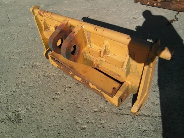 CASE 821 - Schnellwechsler Radlader - Acoplamiento rápido: foto 1 CASE 821 - Schnellwechsler Radlader - Acoplamiento rápido: foto 1