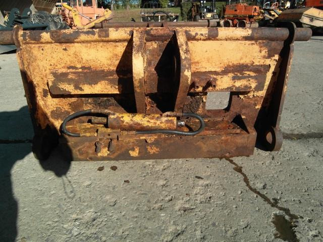 CASE 821 - Schnellwechsler Radlader - Acoplamiento rápido: foto 5 CASE 821 - Schnellwechsler Radlader - Acoplamiento rápido: foto 5