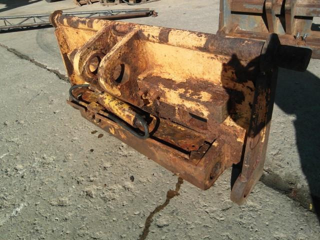 CASE 821 - Schnellwechsler Radlader - Acoplamiento rápido: foto 1 CASE 821 - Schnellwechsler Radlader - Acoplamiento rápido: foto 1